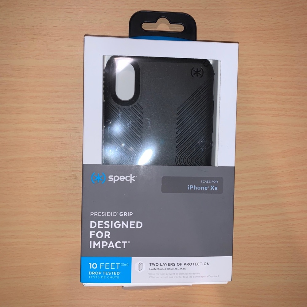 iPhone XR case